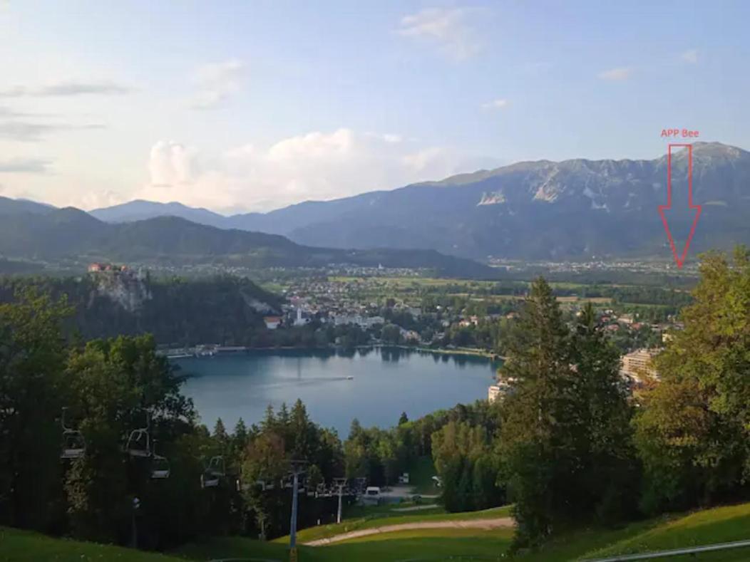 Apartment Bee Near Bled Zabreznica Zewnętrze zdjęcie