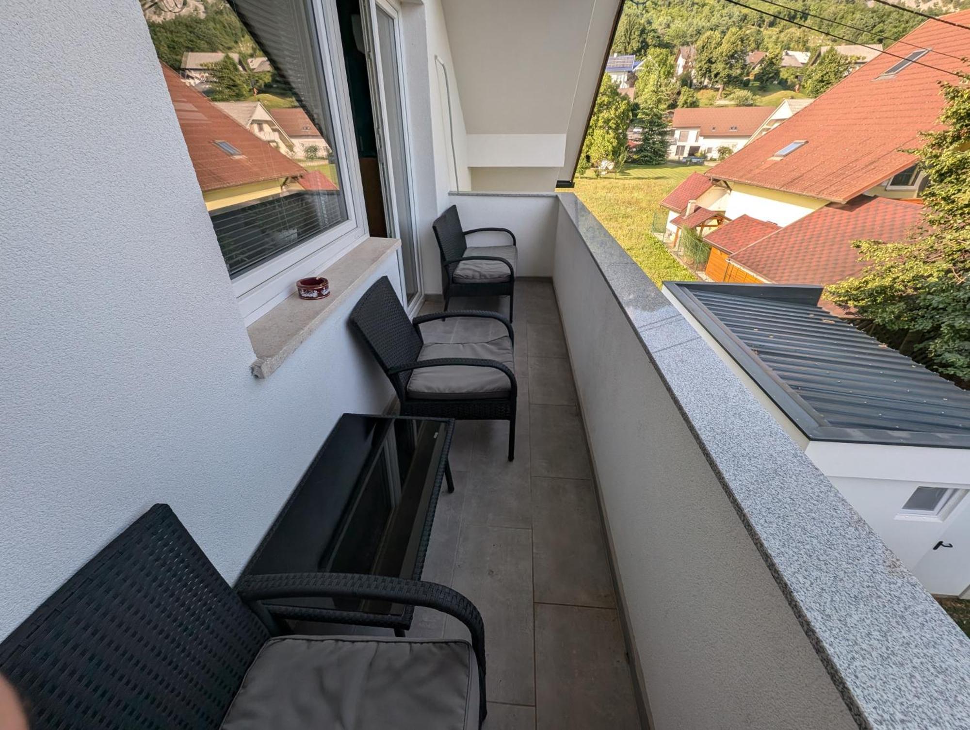 Apartment Bee Near Bled Zabreznica Zewnętrze zdjęcie